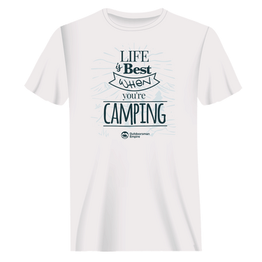 Life Is Best T-Shirt for Men